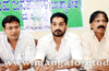 JD(S) Youth Wing Chief seeks steps to solve sand shortage problem